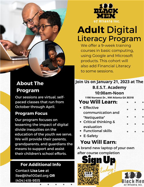 Literacy Program